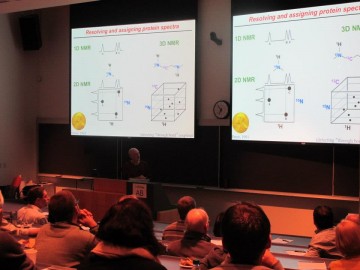Public Talk : Seeing is Believing Part 4 – Viewing the Biological World with X-rays and Magnetic Fields