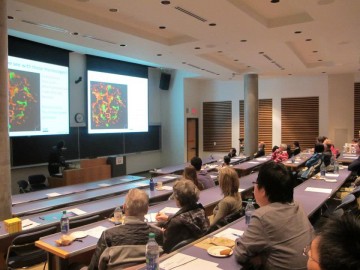 Public Talk :  Walking the tight-rope between Bleeding and Clotting