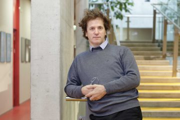 Meet & Greet Dr. Josef Penninger