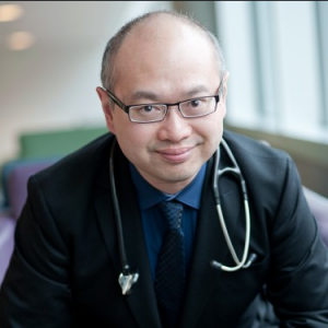 Dr Roger Wong interviewed by CBC Radio Music and Aging