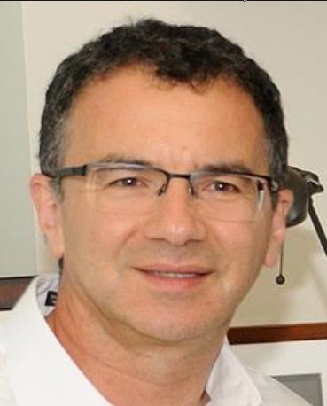Dr. Ivan Robert Nabi