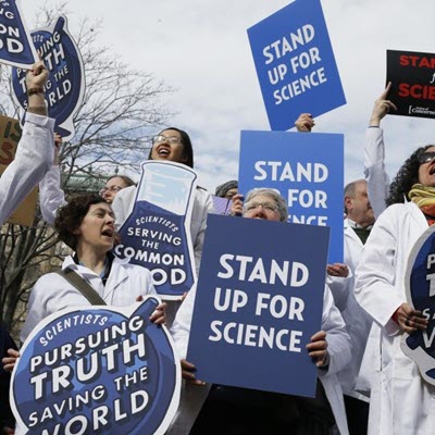 AAAS March for Science