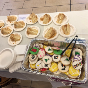 LSI Bake Sale for Ukraine nets more than $5K for relief work
