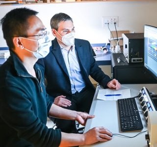 New nasal spray treats Delta variant infection in mice, indicating broad spectrum results