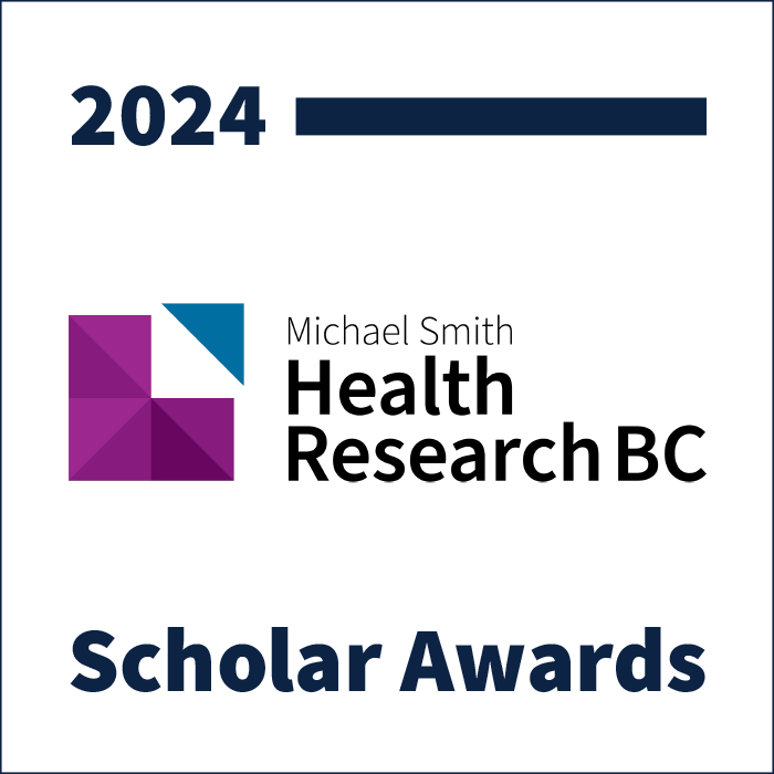 2024 Michael Smith Health Research BC Scholar Awards