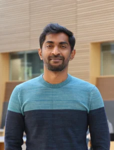 Arun John Peter