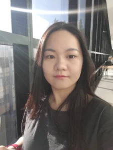 Hazel Cui