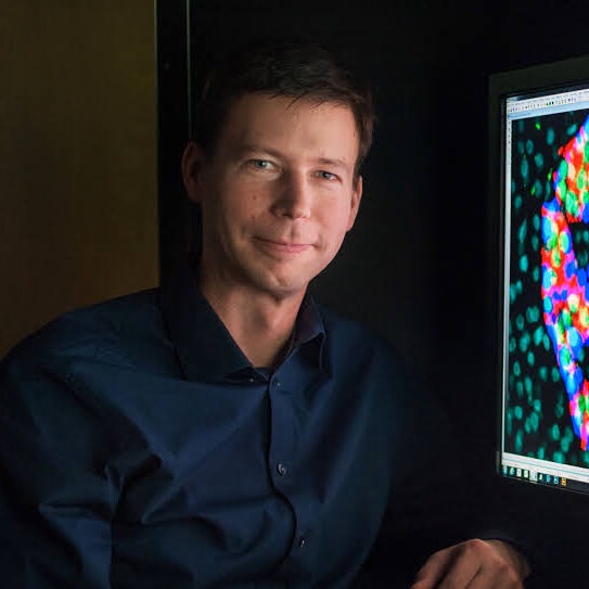 Dr. Timothy Kieffer