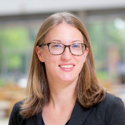 Dr. Cara Haney Headshot