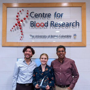 LSI/CBR scientists recognized with community awards for impact on advancing organ transplantation research
