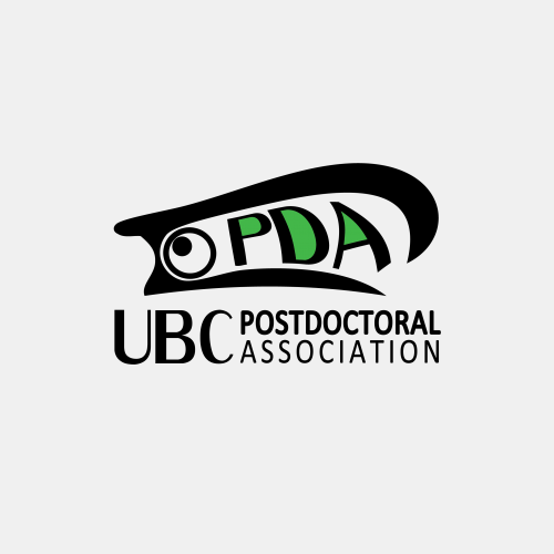 UBC Postdoctoral Assocation Logo