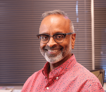 Dr. Ninan Abraham