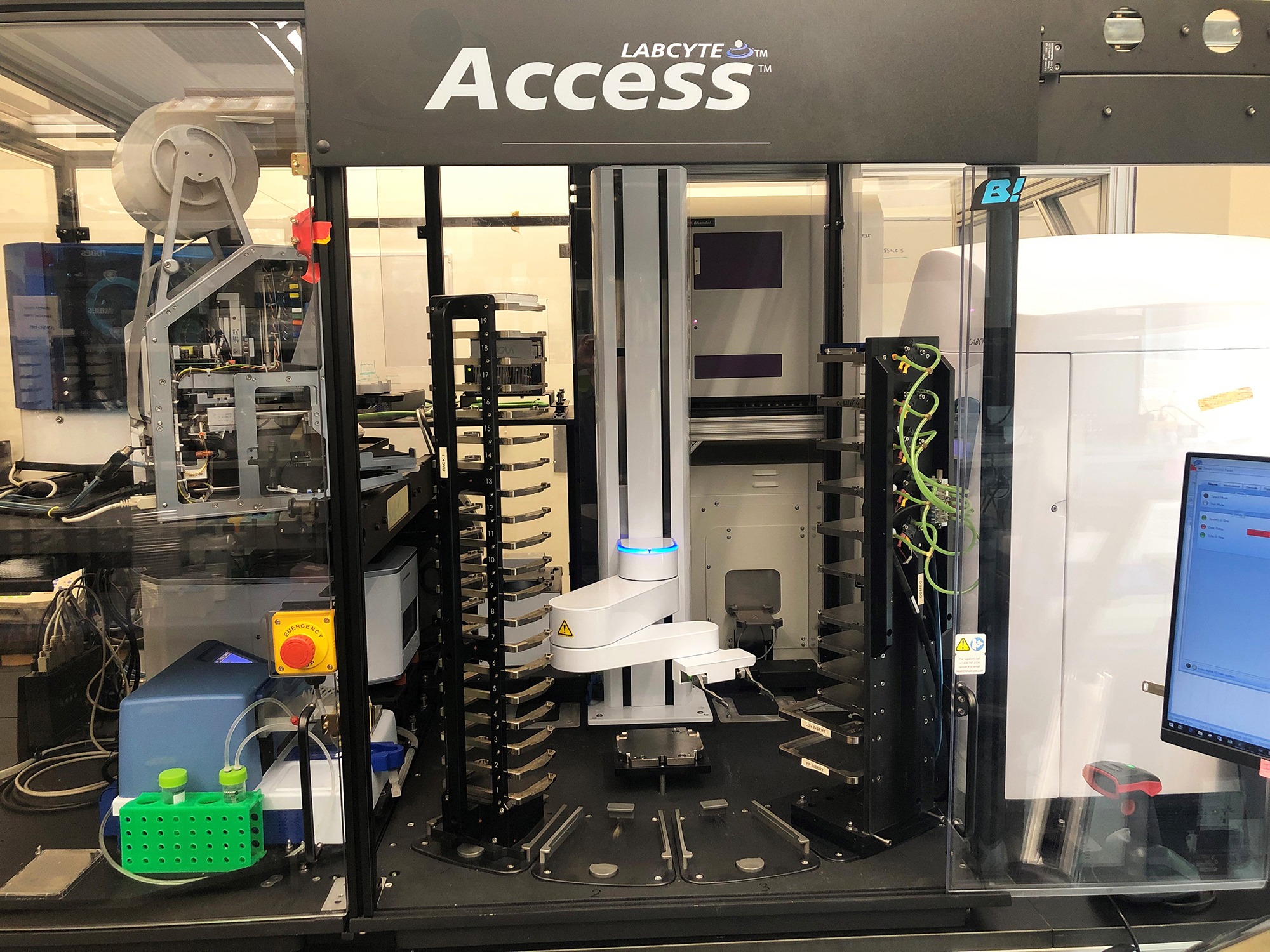Biofactorial Equipment
