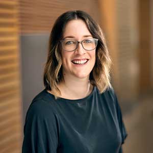 Larissa Kraus, Postdoctoral Fellow, Cembrowski Lab