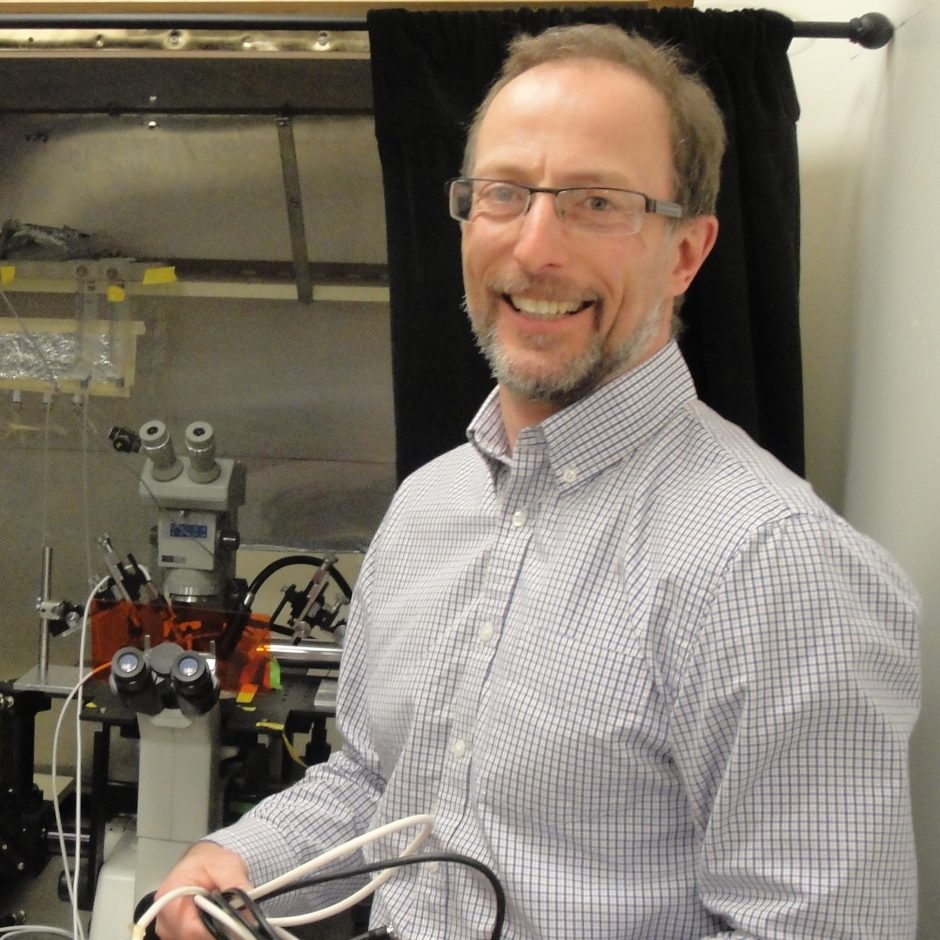 Dr. David Fedida
