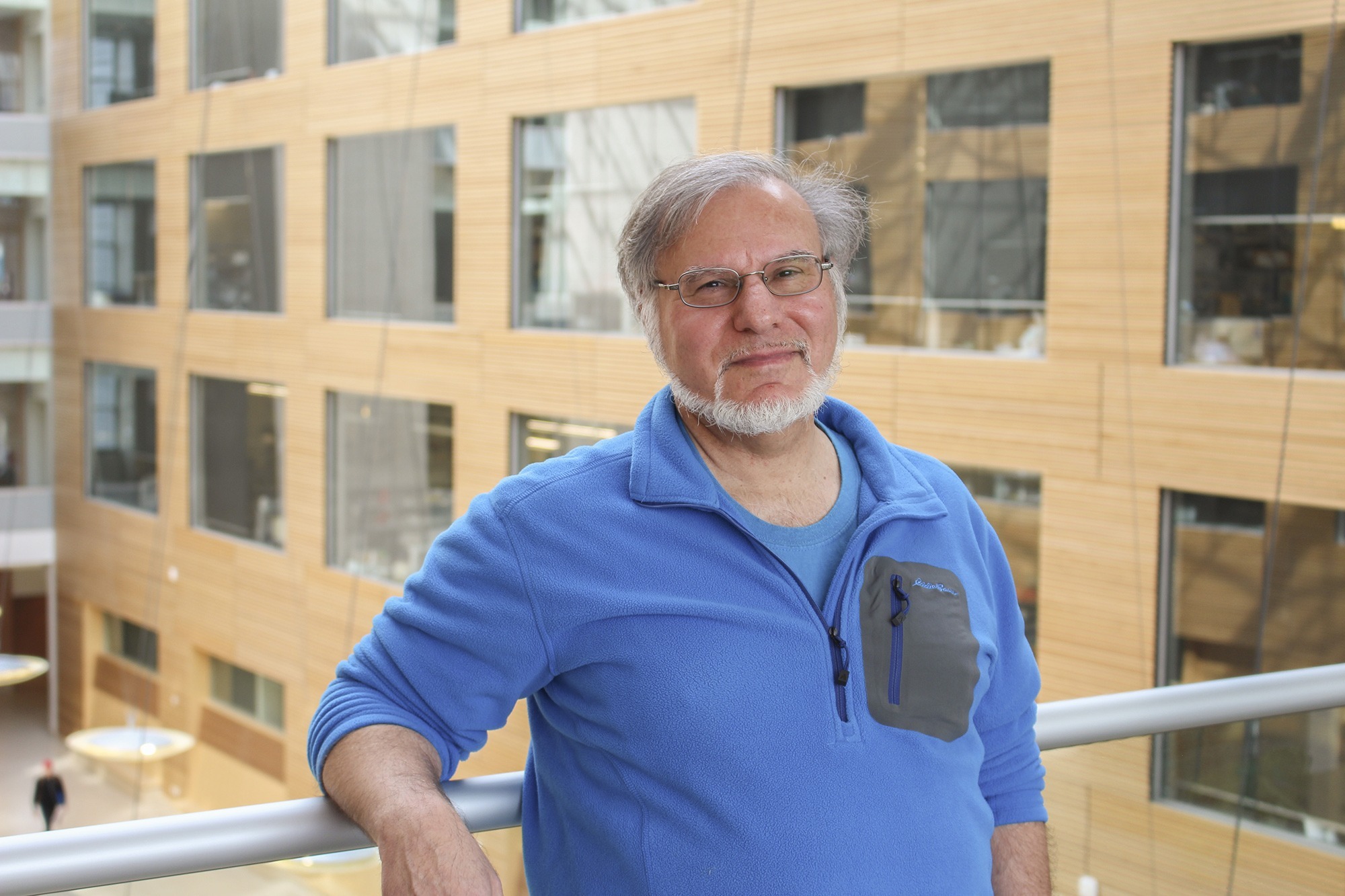 Dr. Michael Gold