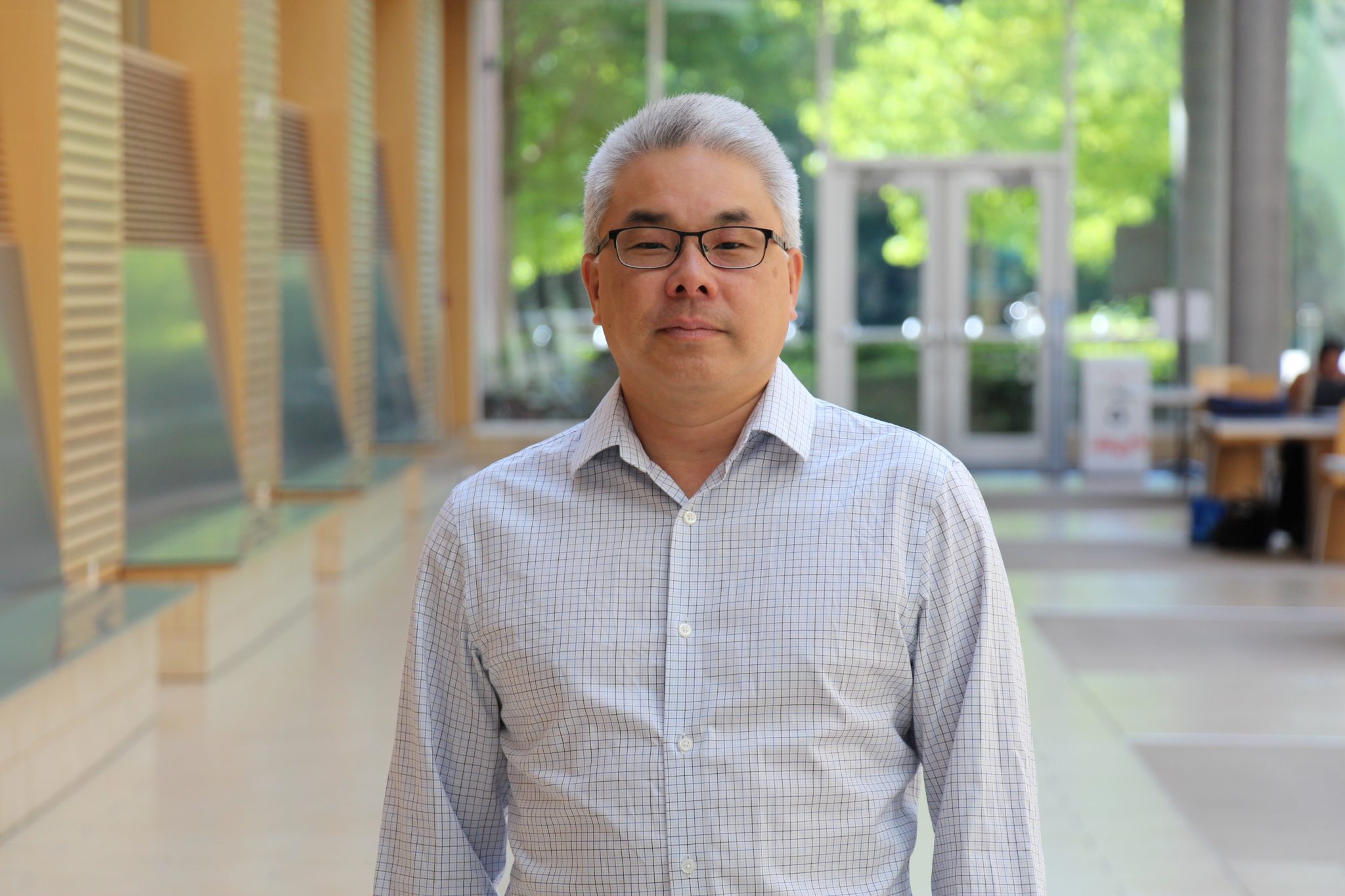 Dr. Eric Jan