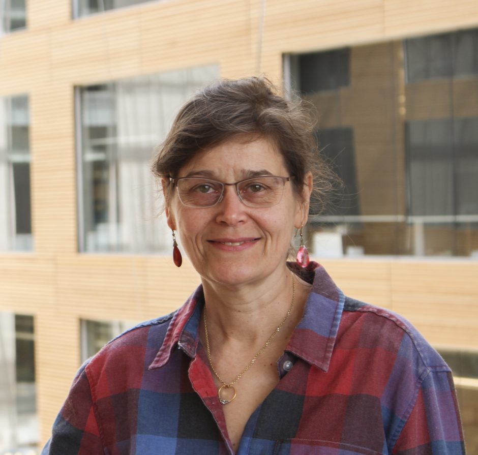Dr. Pauline Johnson