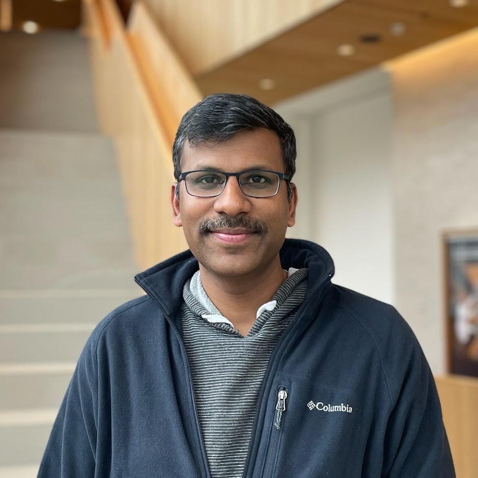 Dr. Govind Kaigala