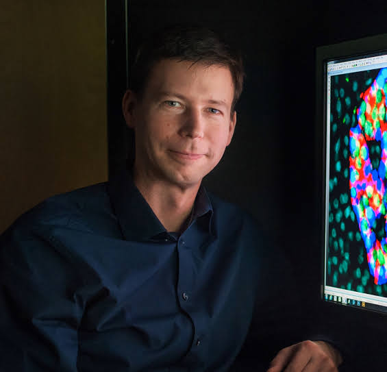 Dr. Timothy Kieffer