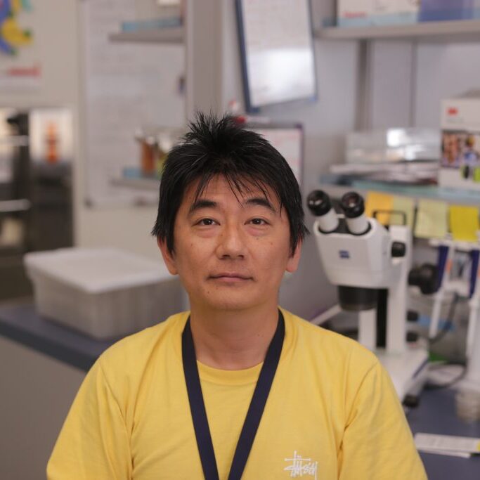 Dr. Kota Mizumoto