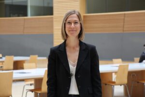 Dr. Elizabeth Rideout wins 2022 End Diabetes research award