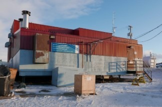 Wastewater surveillance for TB in Nunavut