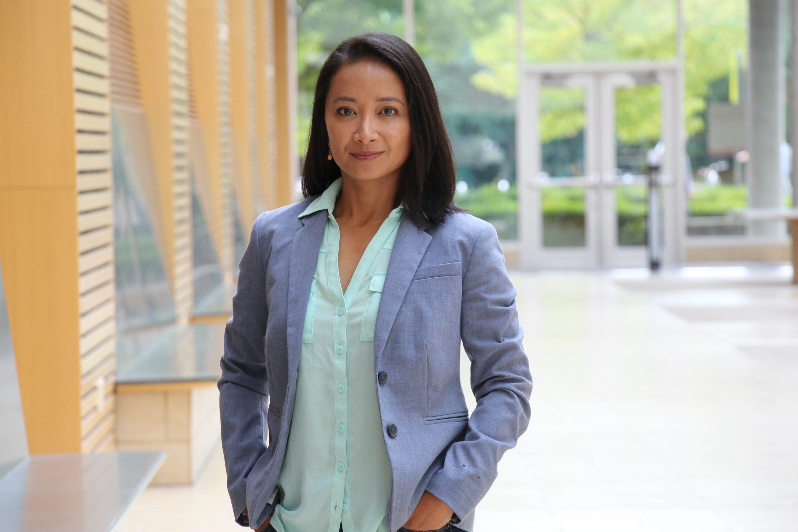 Dr. Sheila Teves