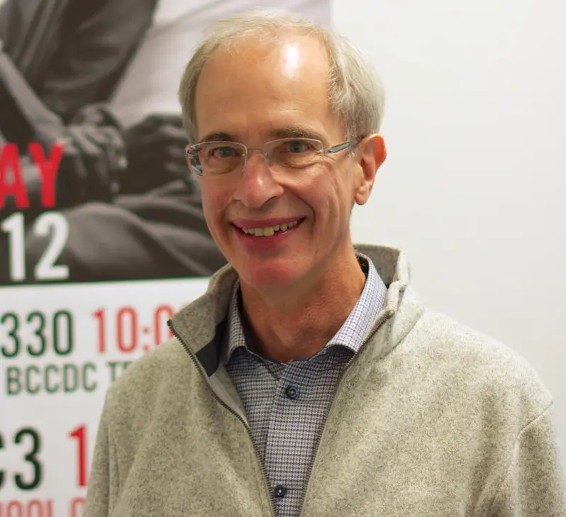 Dr. Charles Thompson